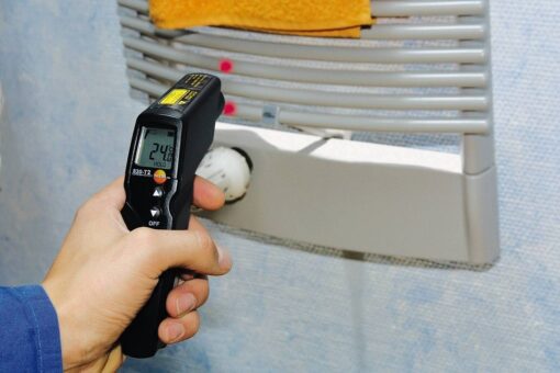 Nhiệt kế hồng ngoại Testo 830-T3