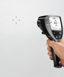 Máy đo nhiệt độ hồng ngoại Testo 835-H1