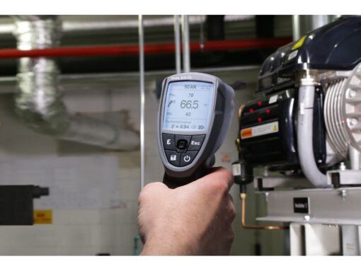 Nhiệt kế hồng ngoại Testo 835-T2
