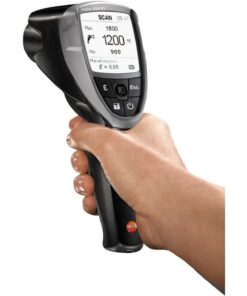 Nhiệt kế hồng ngoại Testo 835-T2