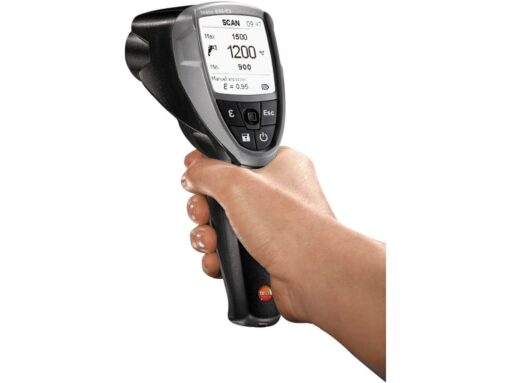 Nhiệt kế hồng ngoại Testo 835-T2
