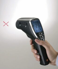 nhiệt kế hồng ngoại testo 845