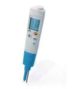 bút đo PH, máy đo PH Testo 206-pH2