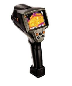 Máy ảnh nhiệt Testo 882