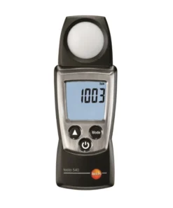 may do anh sang testo 540