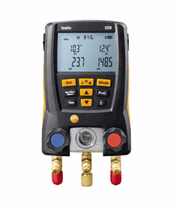 Máy đo đa năng Testo 550, máy áp suất điện lạnh Testo-550