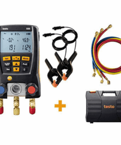 Bộ máy đo đa năng Testo 550 Kit