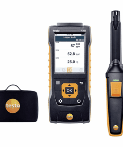 Máy đo chất lượng không khí Testo 440: máy đo IAQ