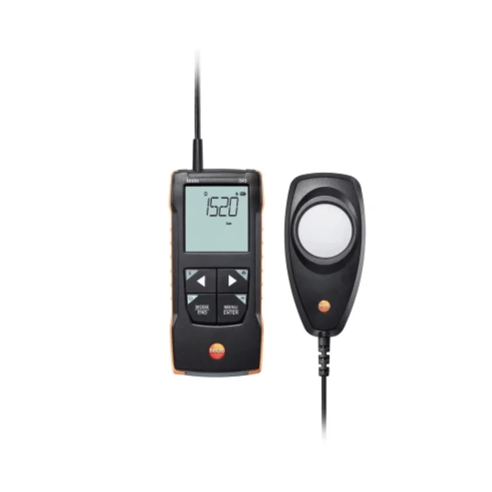 Máy đo cường độ ánh sáng Testo 545