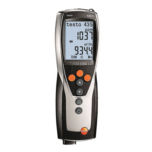 máy đo khí đa năng testo 435-1