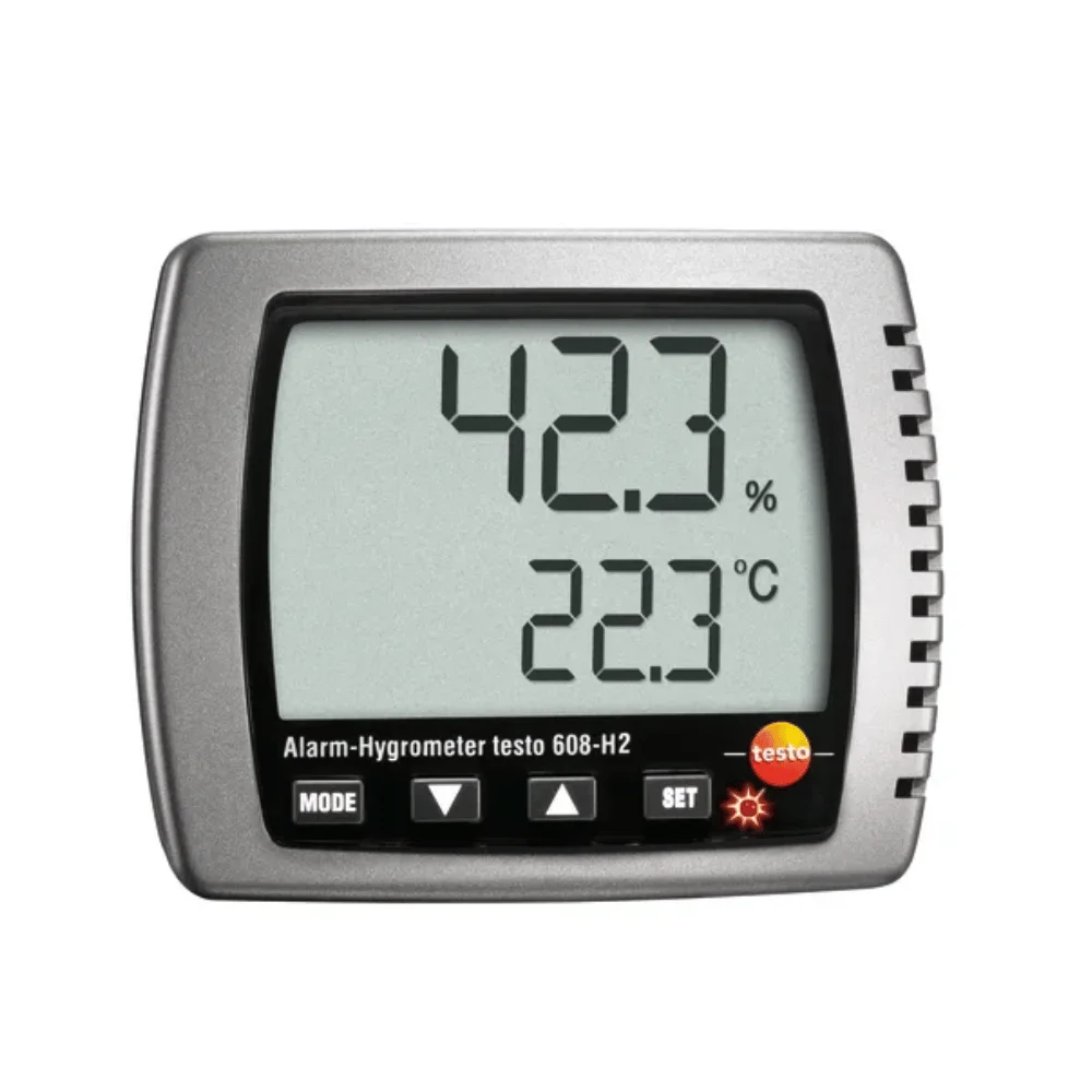 Máy đo độ ẩm Testo 608-H2