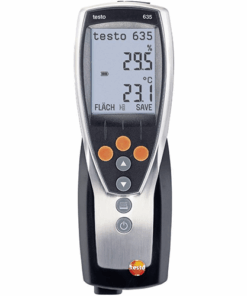 Máy đo độ ẩm Testo 635-1, nhiệt ẩm kế tự ghi testo, ẩm kế không khí