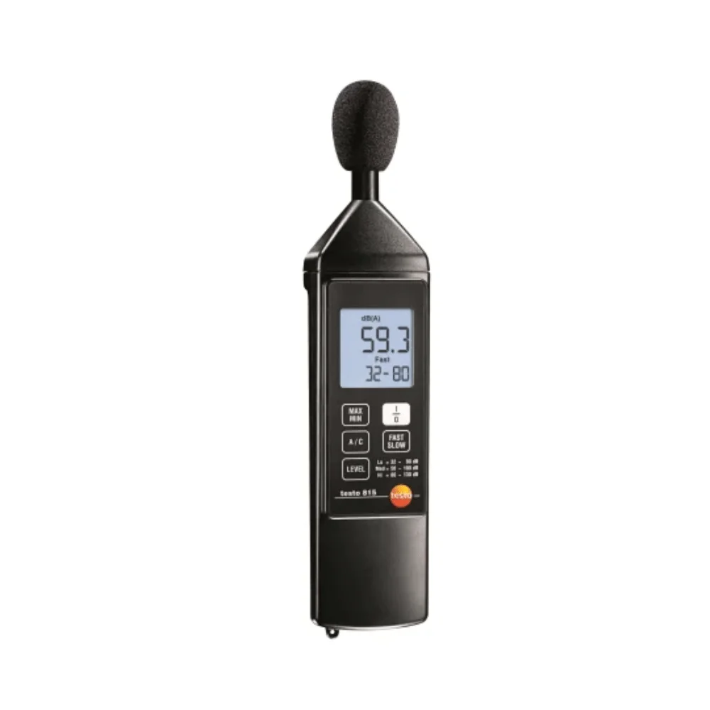 Máy đo độ ồn Testo 815