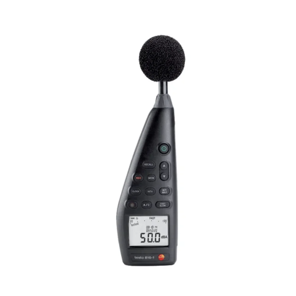 Máy đo độ ồn Testo 816-1