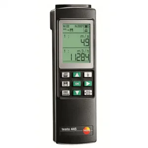 Máy đo khí hậu testo 445