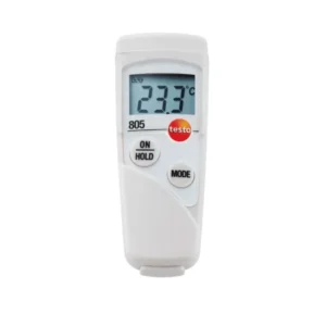 Máy đo nhiệt độ hồng ngoại Testo 805