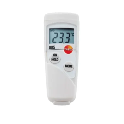 Máy đo nhiệt độ hồng ngoại Testo 805