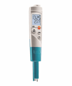 Máy đo PH Testo 206-pH1, máy đo PH nước, bút thử PH thực phẩm 206
