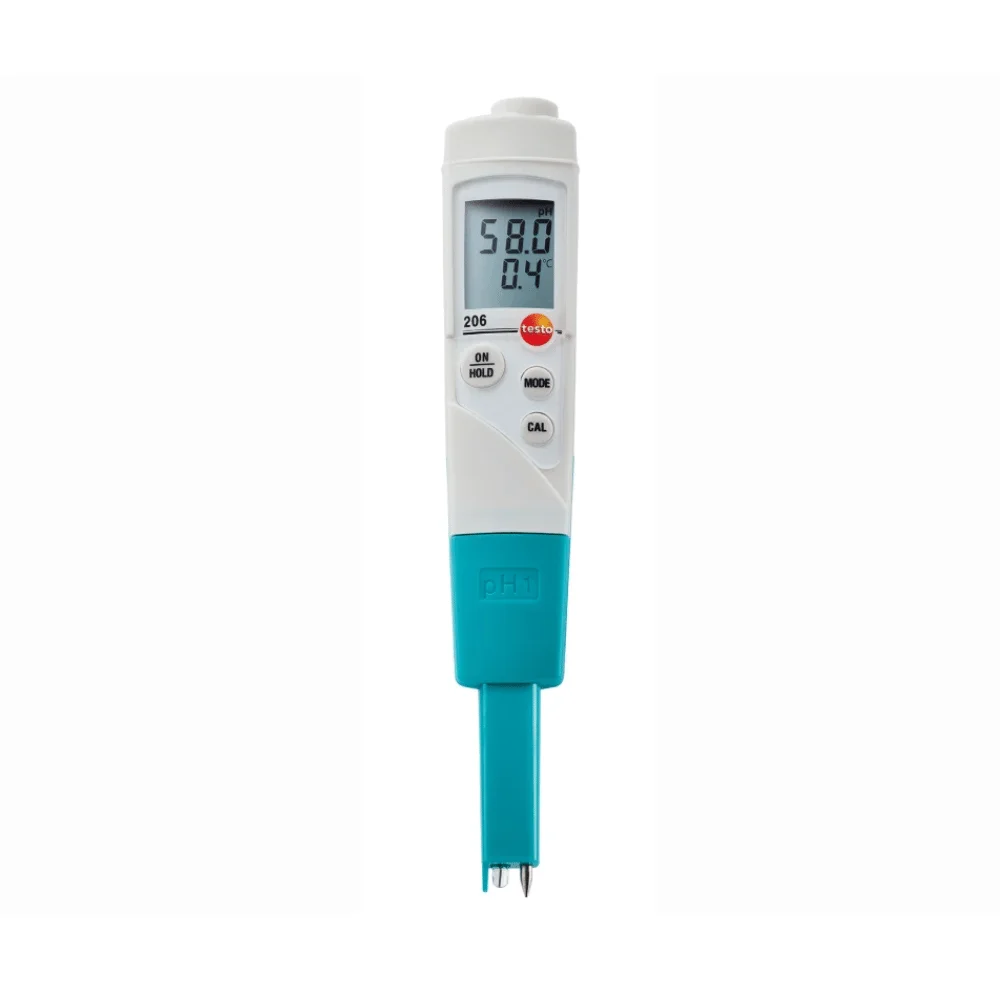 Máy đo PH Testo 206-pH1