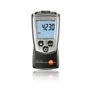 Máy đo tốc độ vòng quay Testo 460
