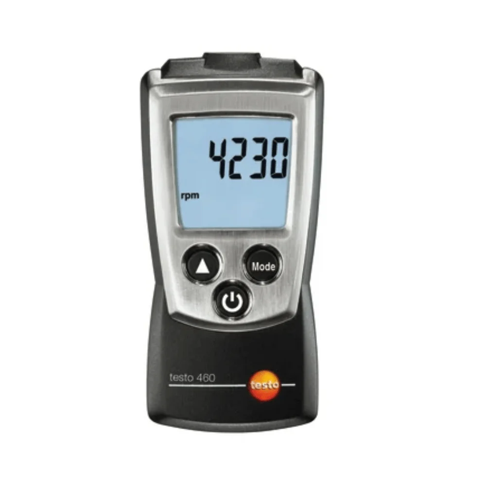 Máy đo tốc độ vòng quay Testo 460