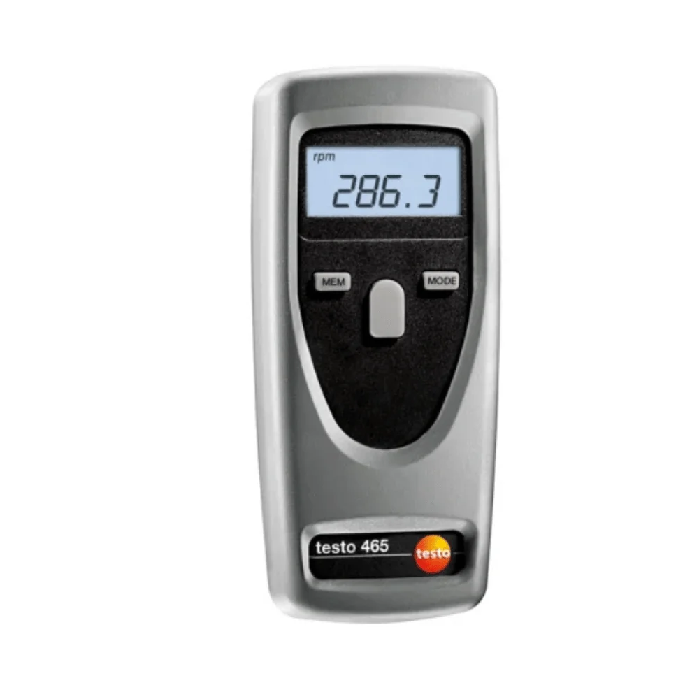 Máy đo tốc độ vòng quay Testo 465