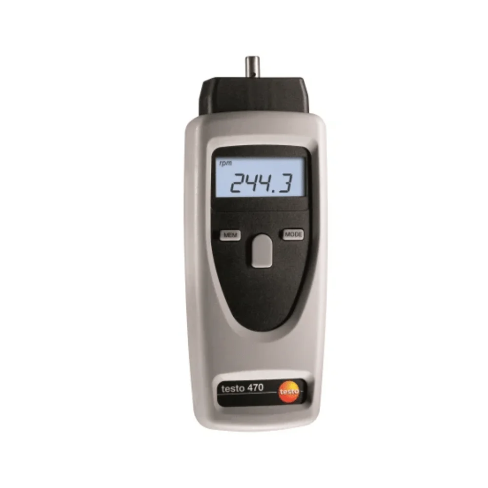 Máy đo tốc độ vòng quay Testo 470
