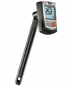 Nhiệt kế Testo 605-H2, máy đo nhiệt độ độ ẩm, nhiệt ẩm kế tự ghi Testo