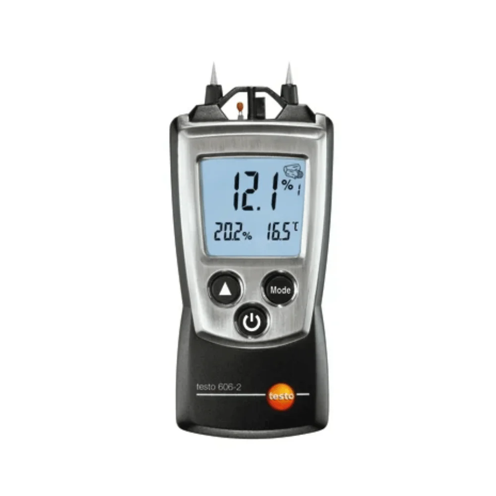 Nhiệt ẩm kế Testo 606-2