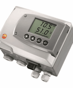 Nhiệt ẩm kế Testo 6651