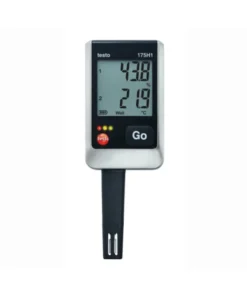 Nhiệt ẩm kế tự ghi Testo 175-H1