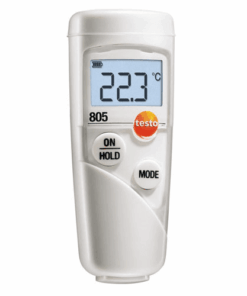 nhiệt kế hồng ngoại testo 805 topsafe