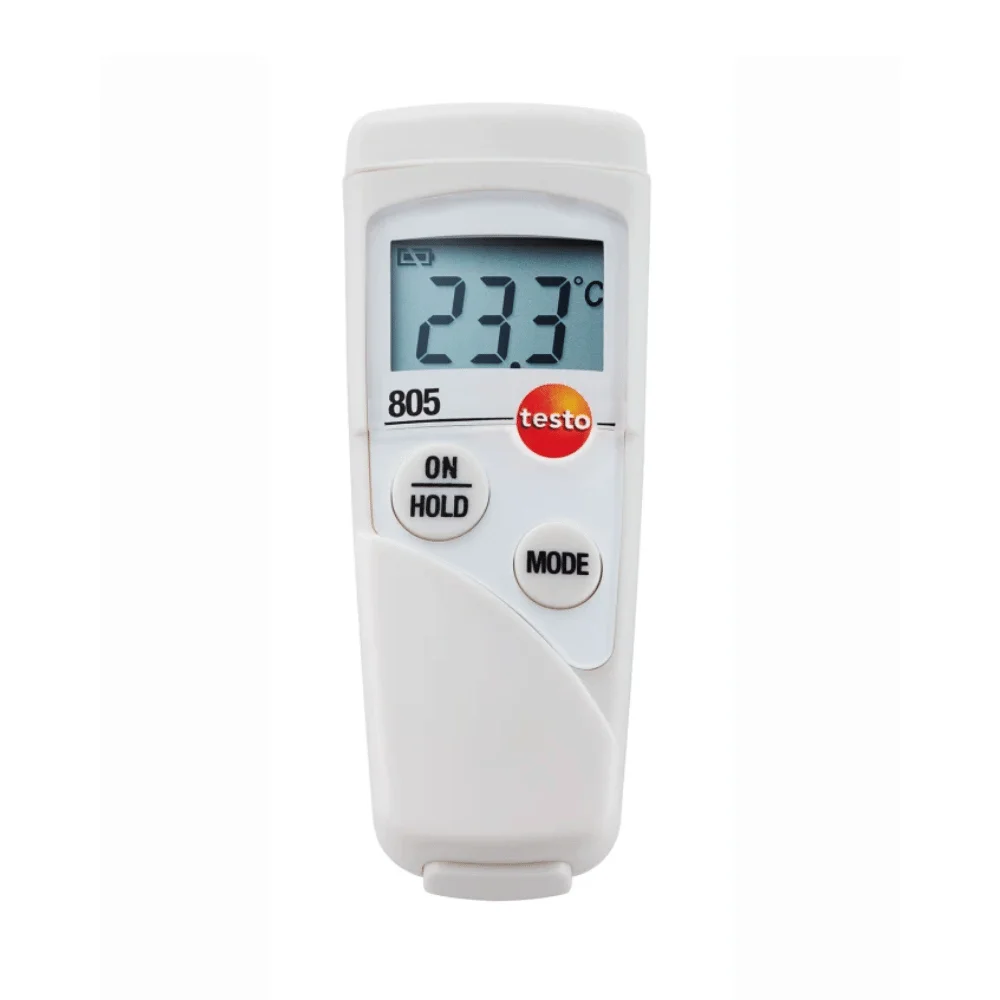 Nhiệt kế hồng ngoại Testo 805 Topsafe