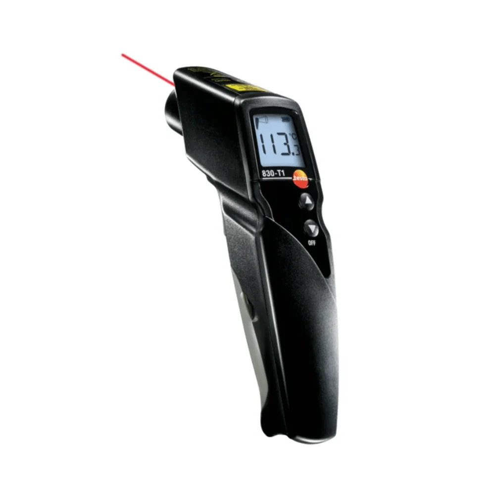 Nhiệt kế hồng ngoại Testo 830-T1