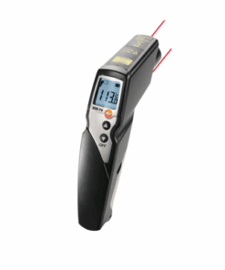 Nhiệt kế hồng ngoại Testo 830-T4: Máy đo nhiệt độ hồng ngoại Testo