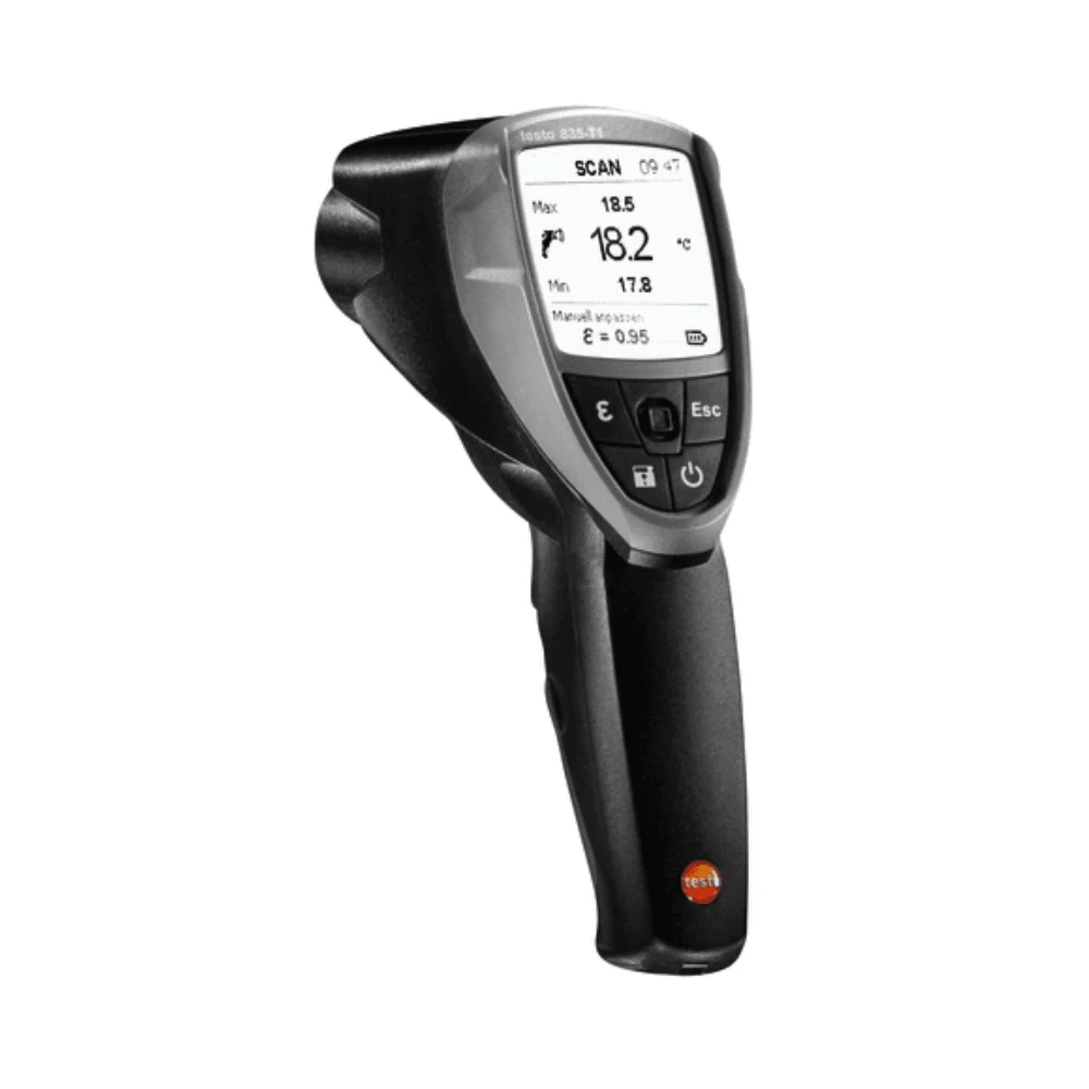 Nhiệt kế hồng ngoại Testo 835-T1