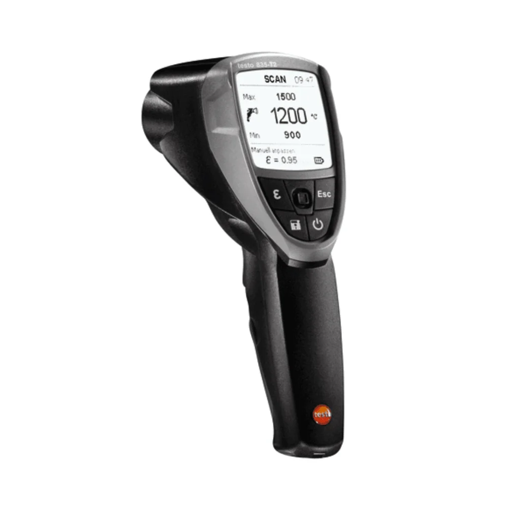 Nhiệt kế hồng ngoại Testo 835-T2