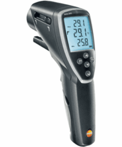 nhiệt kế hồng ngoại testo 845-hm