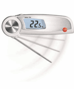 Nhiệt kế Testo 104: nhiệt kế thực phẩm