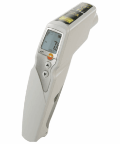 Nhiệt kế thực phẩm Testo 831: Nhiệt kế hồng ngoại đo nhiệt độ thực phẩm