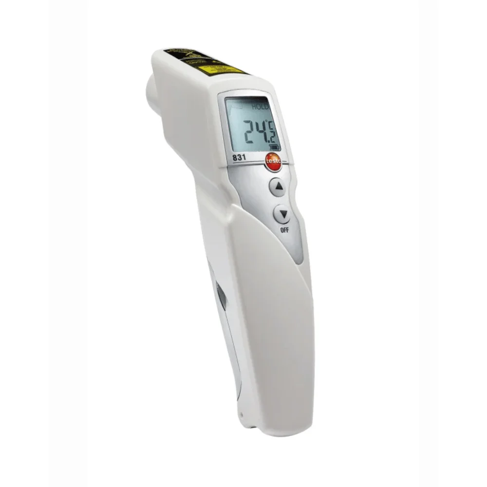 Nhiệt kế thực phẩm Testo 831