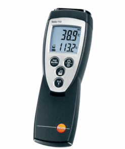 nhiệt kế tự ghi kho lạnh Testo 110