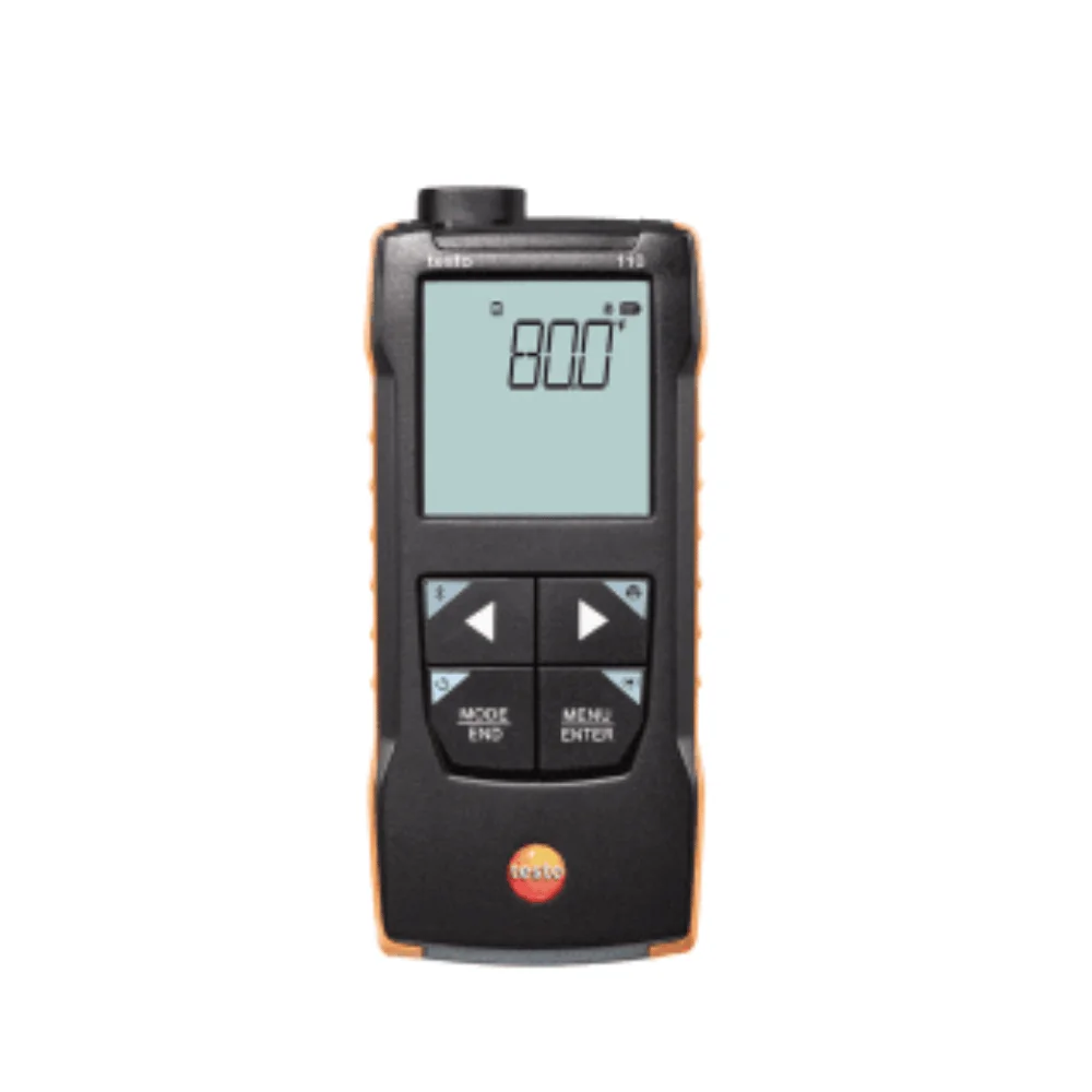 Nhiệt kế tự ghi kho lạnh Testo 110