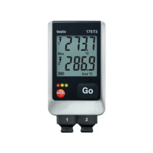 Nhiệt kế tự ghi Testo 175 T3
