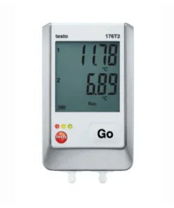 Nhiệt kế tự ghi Testo 176 T2