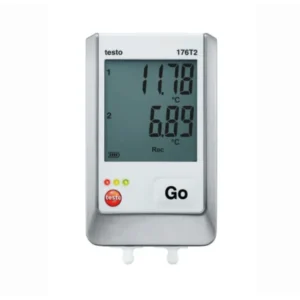 Nhiệt kế tự ghi Testo 176 T2