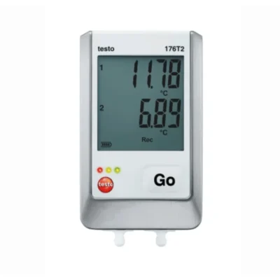 Nhiệt kế tự ghi Testo 176 T2