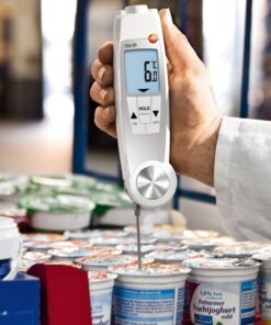 Nhiệt kế Testo 104