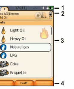 hướng dẫn sử dụng máy đo phân tích khí thải testo 350