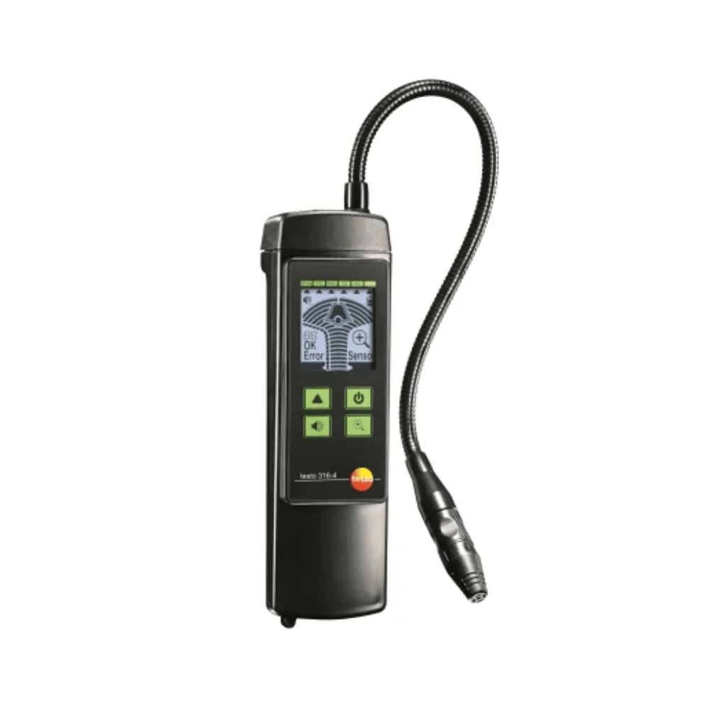 Thiết bị kiểm tra rò rỉ gas lạnh Testo 316-4 Set 1